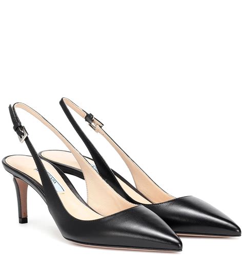 prada pump shoes 2018|Women's Pumps And Ballerinas .